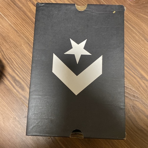 converse lift-hi black/white brand new - Picture 3 of 3